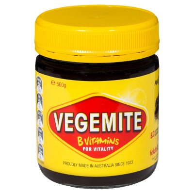 Vegemite 5 Ways / How to eat Vegemite 